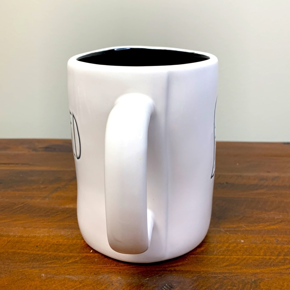 Last 1 - Rae Dunn “Ghosted” Double Sided Mug - Picture 5 of 10